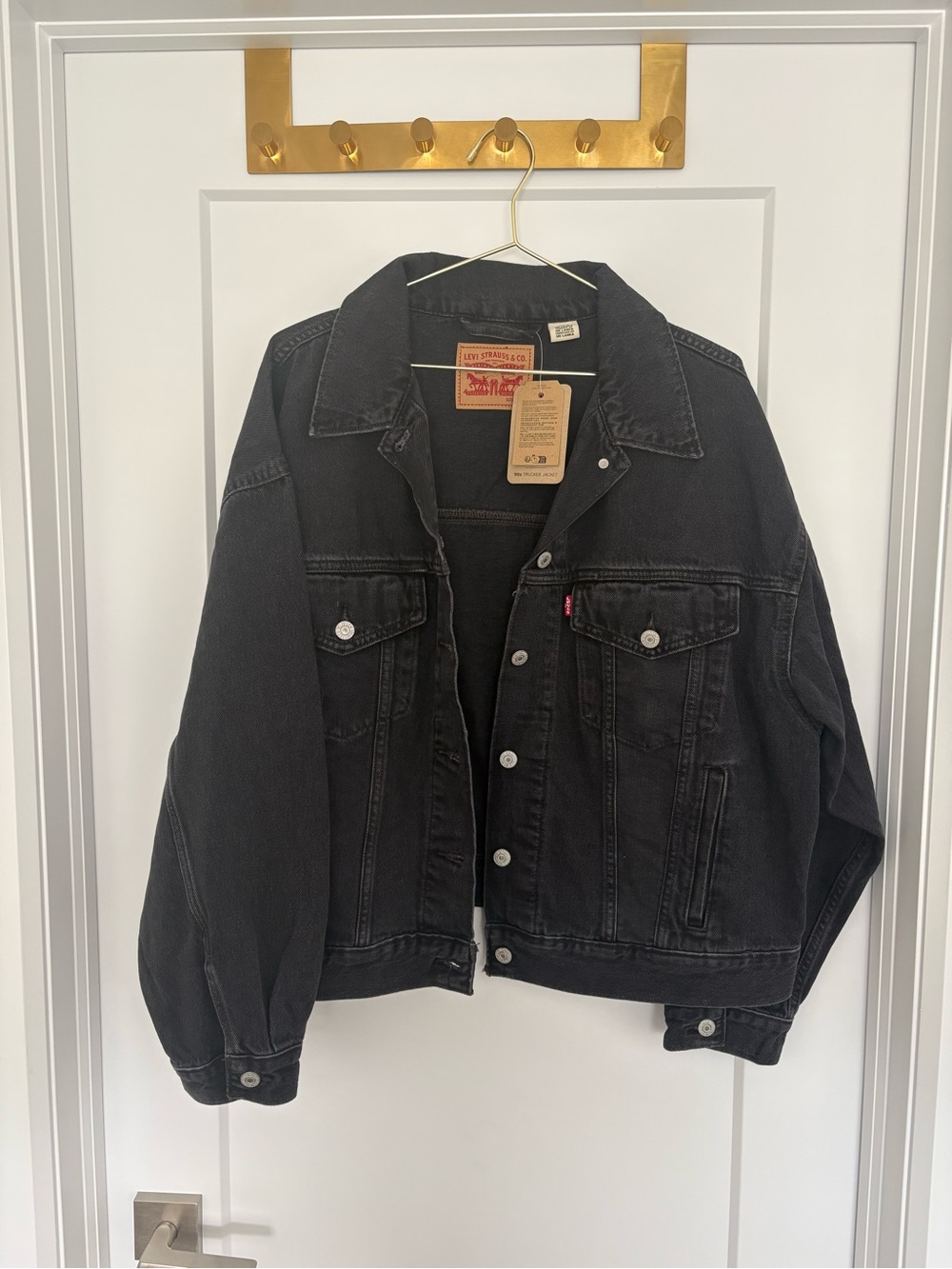 Levi's Women’s 90s Trucker Jacket